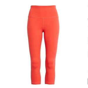 Zella Studio Crop Lite High Rise Leggings